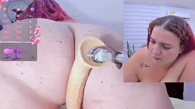 Soraya Davis online show from March 2025 09:15:02 AM