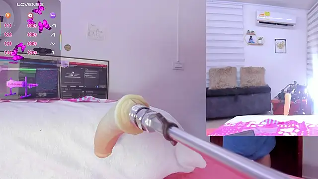 Soraya Davis online show from September 2025 09:25:02 AM