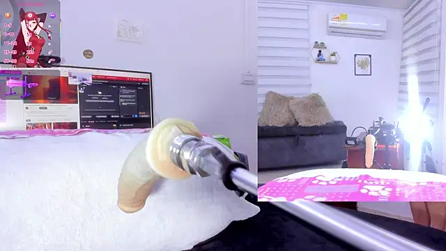 Soraya Davis online show from October 2025 09:27:01 AM