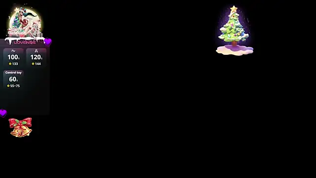 Soraya Davis online show from December 2025 09:16:02 AM