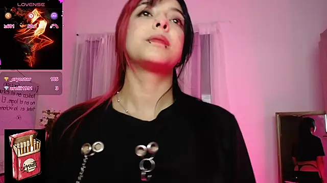 Snapshot of Misslana_wn1 chatting on December 2024 06:42:02 AM Misslana wn1 online show from December 2024 06:42:02 AM