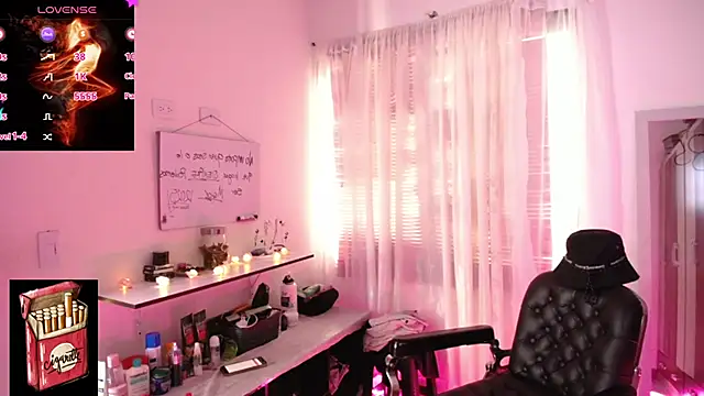 Snapshot of Misslana_wn1 chatting on January 2025 07:04:01 PM Misslana wn1 online show from January 2025 07:04:01 PM