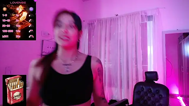 Snapshot of Misslana_wn1 chatting on January 2025 07:13:02 PM Misslana wn1 online show from January 2025 07:13:02 PM