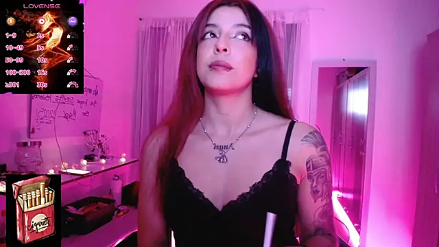 Snapshot of Misslana_wn1 chatting on February 2025 04:12:01 AM Misslana wn1 online show from February 2025 04:12:01 AM