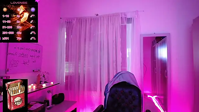 Snapshot of Misslana_wn1 chatting on February 2025 04:16:02 PM Misslana wn1 online show from February 2025 04:16:02 PM