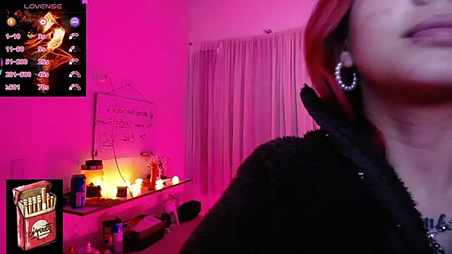 Snapshot of Misslana_wn1 chatting on February 2025 02:51:01 AM Misslana wn1 online show from February 2025 02:51:01 AM