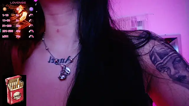 Snapshot of Misslana_wn1 chatting on February 2025 09:13:02 PM Misslana wn1 online show from February 2025 09:13:02 PM