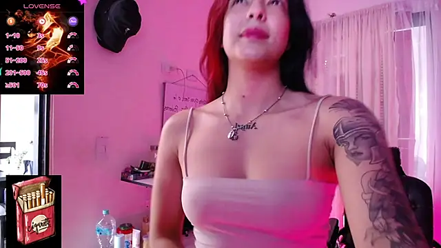 Snapshot of Misslana_wn1 chatting on February 2025 04:53:02 PM Misslana wn1 online show from February 2025 04:53:02 PM