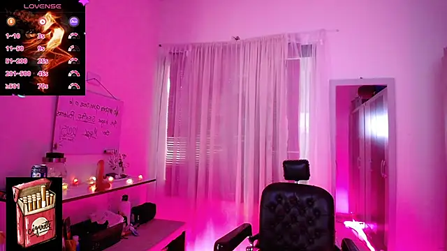 Snapshot of Misslana_wn1 chatting on March 2025 06:05:02 PM Misslana wn1 online show from March 2025 06:05:02 PM