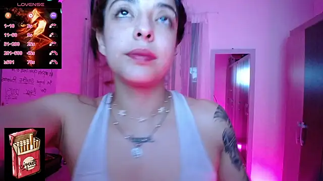 Snapshot of Misslana_wn1 chatting on March 2025 05:54:01 AM Misslana wn1 online show from March 2025 05:54:01 AM