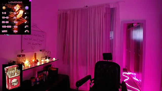 Snapshot of Misslana_wn1 chatting on September 2025 02:23:01 AM Misslana wn1 online show from September 2025 02:23:01 AM