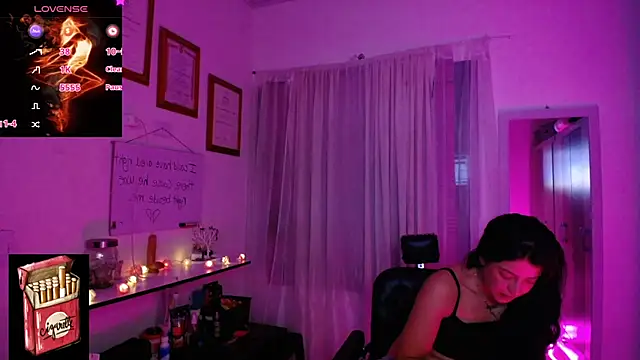 Snapshot of Misslana_wn1 chatting on September 2025 04:16:02 AM Misslana wn1 online show from September 2025 04:16:02 AM