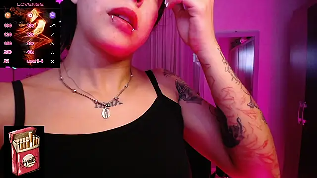 Snapshot of Misslana_wn1 chatting on September 2025 05:12:01 AM Misslana wn1 online show from September 2025 05:12:01 AM