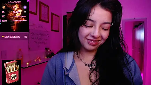 Snapshot of Misslana_wn1 chatting on November 2025 04:03:02 AM Misslana wn1 online show from November 2025 04:03:02 AM