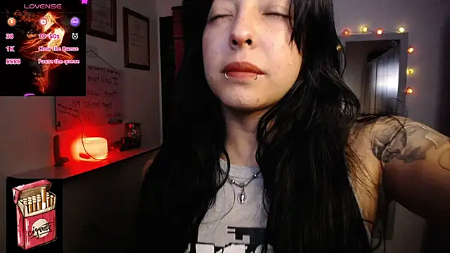 Snapshot of Misslana_wn1 chatting on November 2025 04:34:01 AM Misslana wn1 online show from November 2025 04:34:01 AM