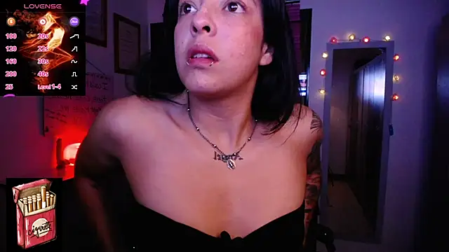 Snapshot of Misslana_wn1 chatting on November 2025 02:00:02 AM Misslana wn1 online show from November 2025 02:00:02 AM