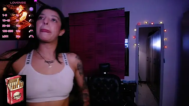 Snapshot of Misslana_wn1 chatting on November 2025 12:00:01 AM Misslana wn1 online show from November 2025 12:00:01 AM