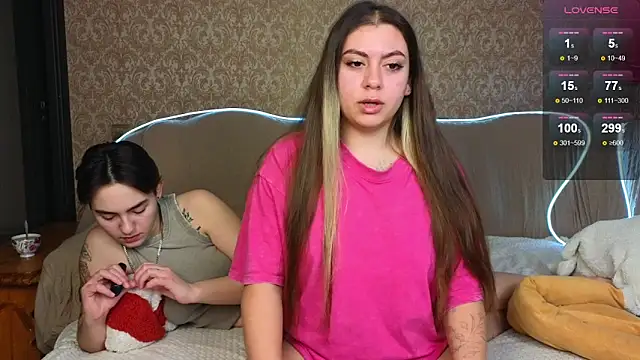 twobabesweet online show from January 2025 05:47:02 AM