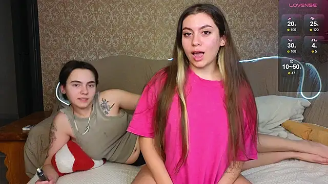 twobabesweet online show from February 2025 11:10:02 AM