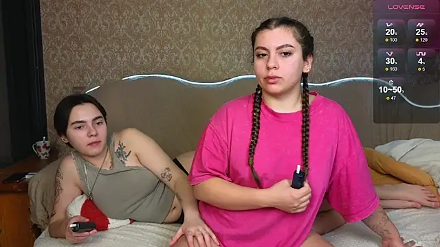 twobabesweet online show from February 2025 04:40:01 AM