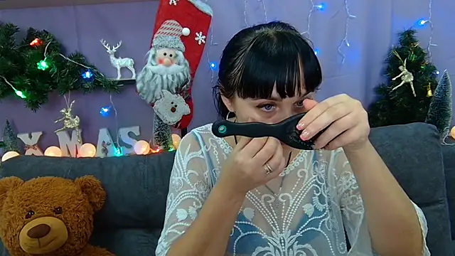 NinaFlawlees online show from December 2024 10:21:01 PM