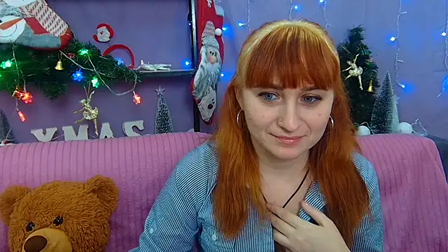 NinaFlawlees online show from December 2024 07:31:02 PM