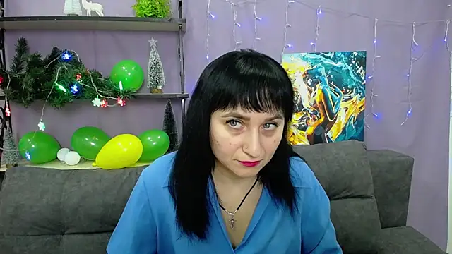 NinaFlawlees online show from January 2025 07:11:01 PM