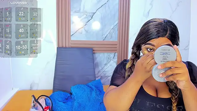 HannyMansonh online show from October 2025 03:40:01 AM