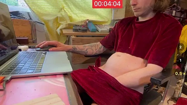 rexflexxx online show from September 2025 08:19:01 AM