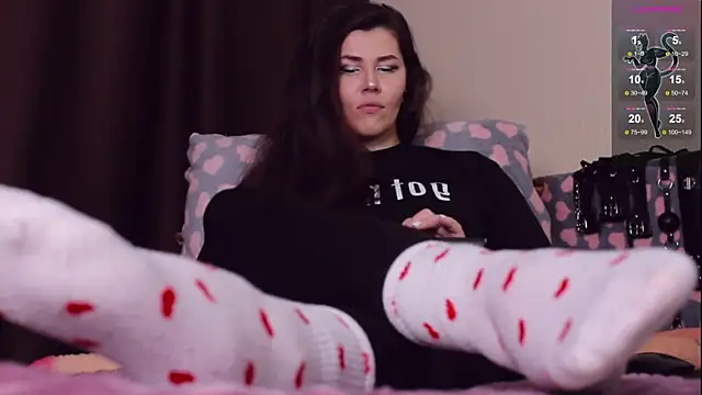 Luna Blake online show from January 2025 10:20:02 PM