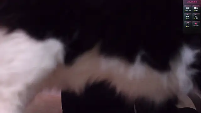 Luna Blake online show from April 2026 07:58:01 PM