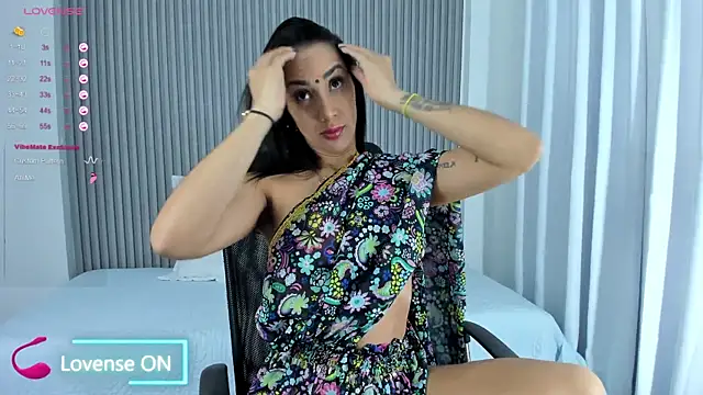 nayelii d online show from December 2024 12:23:01 PM