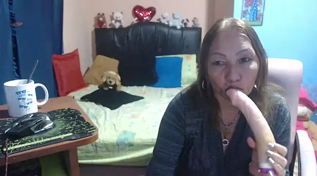 milfeddy  online show from February 2025 11:44:01 PM