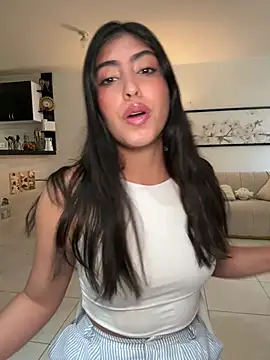 Gaby zahir  online show from February 2025 01:28:02 PM