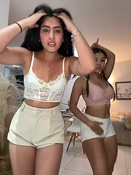 Gaby zahir  online show from March 2025 04:34:02 AM