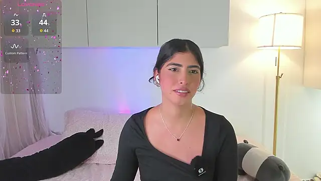 Gaby zahir  online show from February 2026 06:17:02 PM