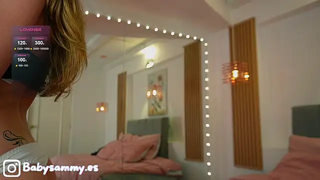 baby sammyy online show from September 2025 08:08:02 PM