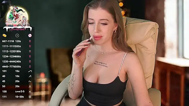 PenellopaRaw online show from January 2025 02:41:01 PM