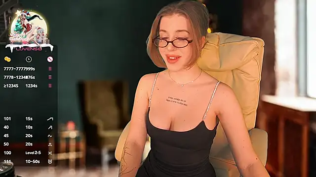 PenellopaRaw online show from January 2025 03:39:02 PM