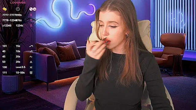 PenellopaRaw online show from January 2025 05:35:01 PM