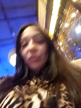 LeticiaWoods online show from December 2024 09:22:01 PM