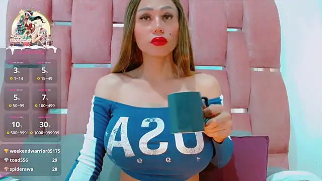 BimboCurvyy online show from December 2024 07:24:02 AM