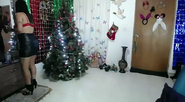 Sweett Anya online show from December 2024 09:37:01 PM