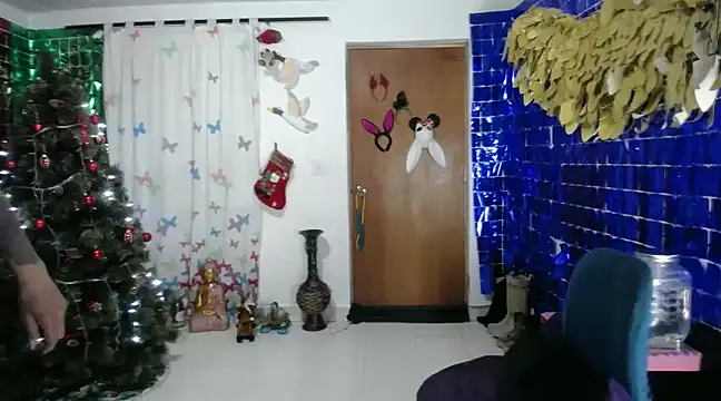 Sweett Anya online show from January 2025 11:40:01 PM