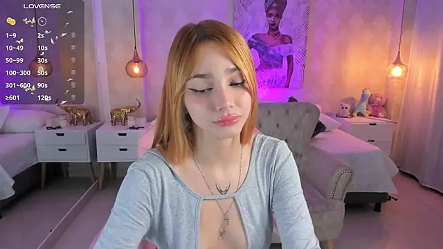 LITTLE-VIVI online show from January 2025 03:42:02 AM