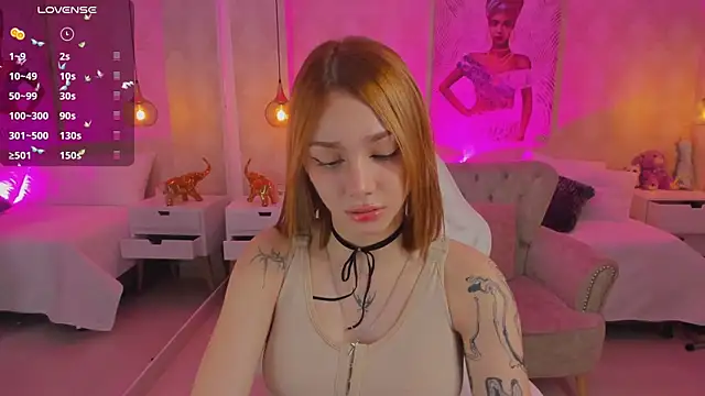 LITTLE-VIVI online show from March 2025 06:30:01 AM