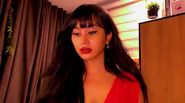 YOURCRISTINAS online show from December 2024 01:08:01 AM