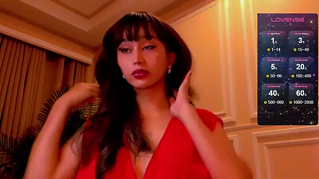 YOURCRISTINAS online show from October 2025 02:15:01 PM