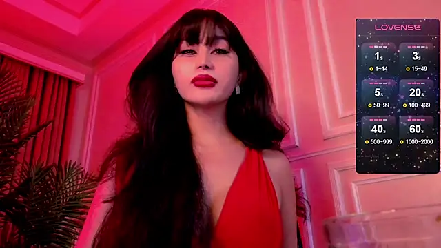 YOURCRISTINAS online show from June 2026 03:08:01 AM