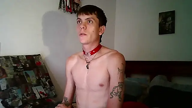 Twink Temptation online show from January 2025 01:48:02 AM